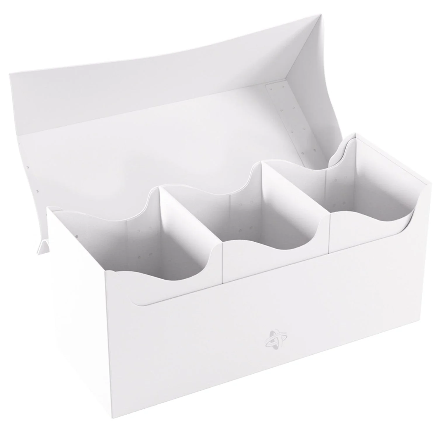 Gamegenic Triple Deck Holder 300+ XL (White)