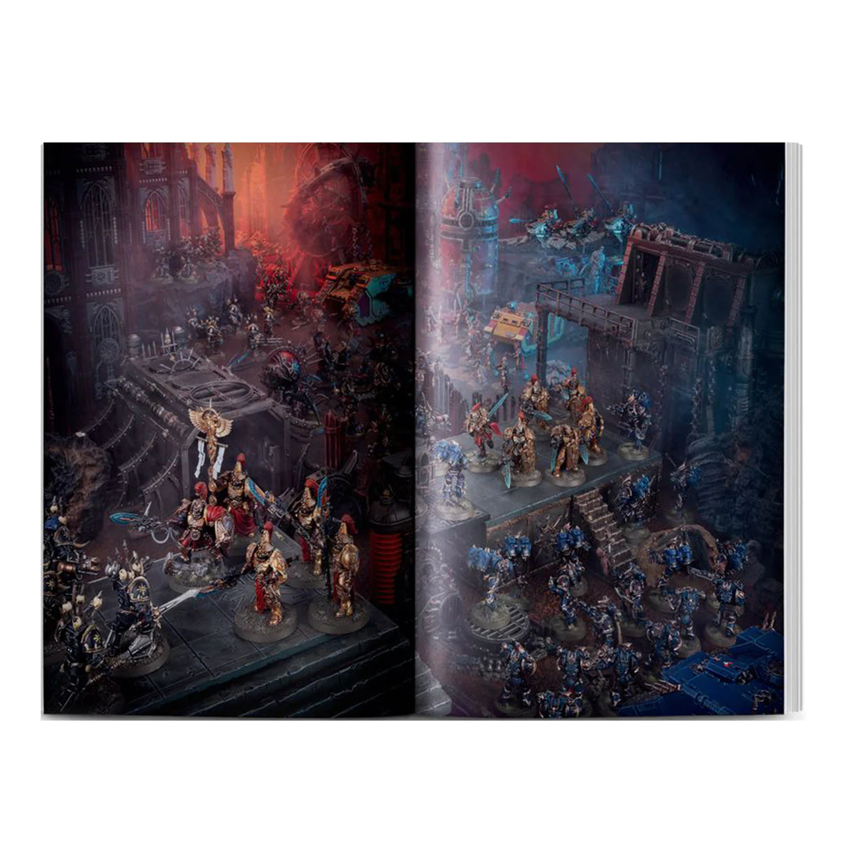 Games Workshop Warhammer 40K Adeptus Custodes Codex - Image 3