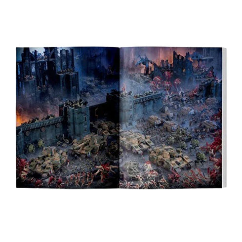 Games Workshop Warhammer 40K Astra Militarum Codex - Image 3