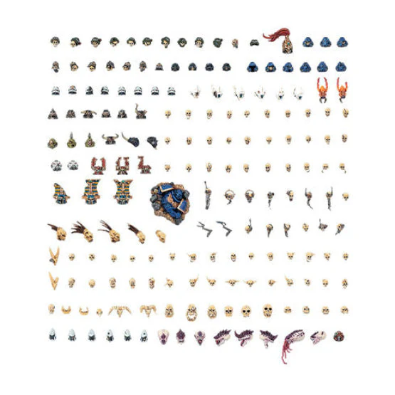 Games Workshop Warhammer 40K Battlefield Trophies - Image 2