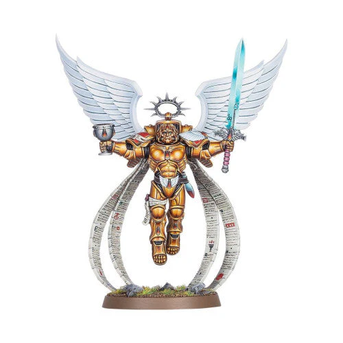Games Workshop Warhammer 40K Blood Angels The Sanguinor - Image 2