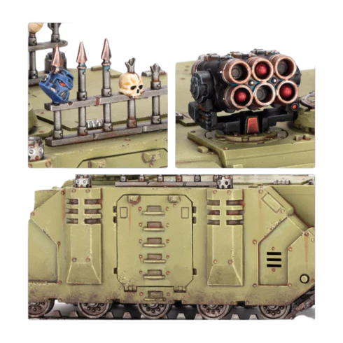 Games Workshop Warhammer 40K Combat Patrol Death Guard - Image 3