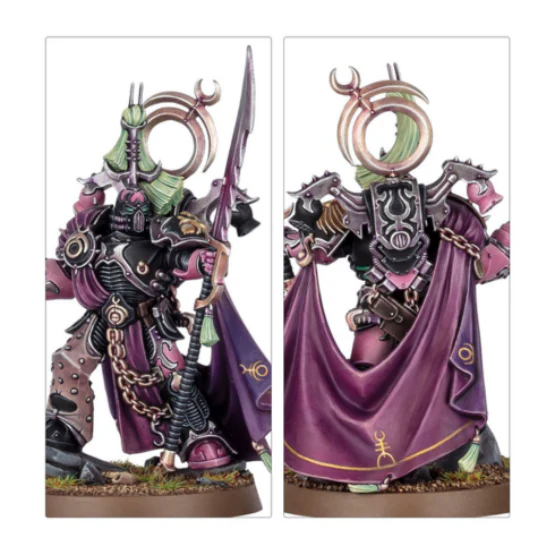 Games Workshop Warhammer 40K Combat Patrol Emperor's Children - Image 3