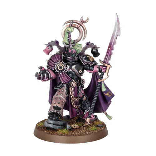 Games Workshop Warhammer 40K Emperors Children Lord Exultant - Image 2