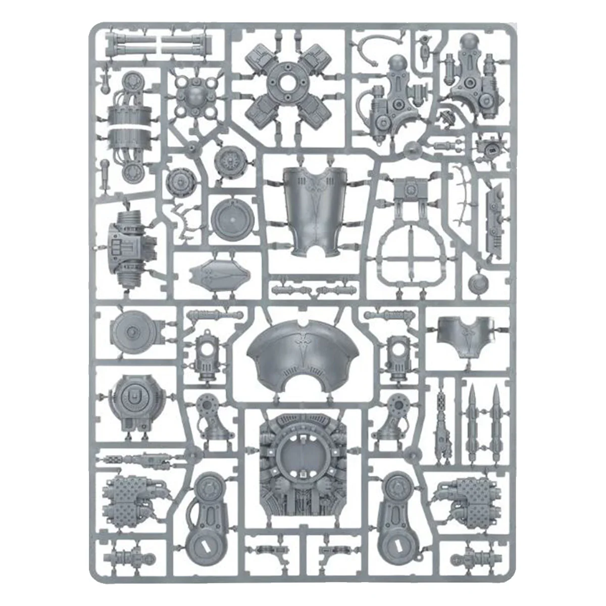 Games Workshop Warhammer 40K Imperial Knights Knight Dominus - Image 3