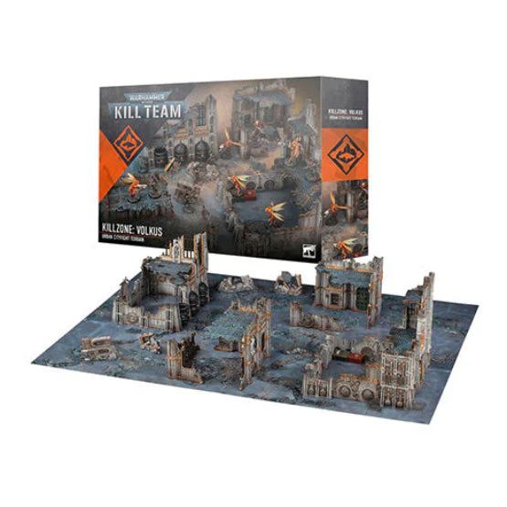 Games Workshop Warhammer 40K Kill Team Killzone Volkus - Image 3