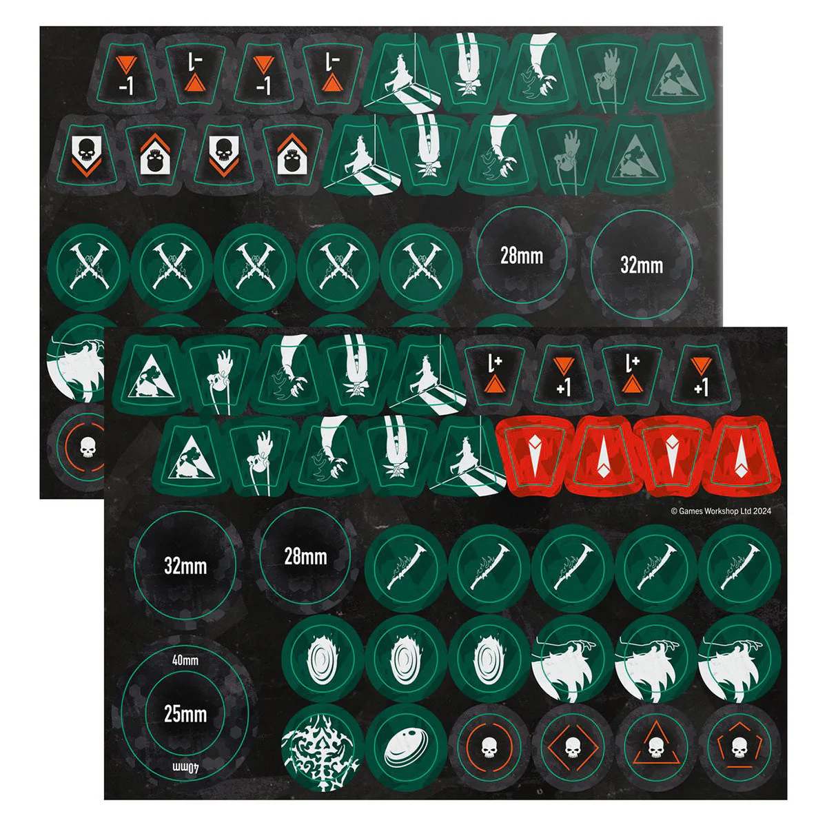 Games Workshop Warhammer 40K Kill Team Mandrakes - Image 2