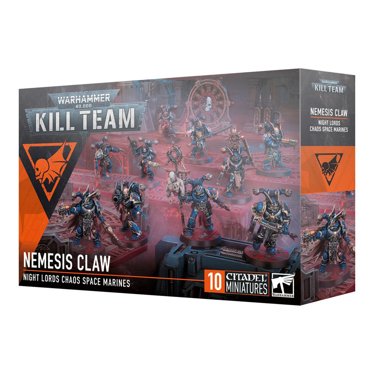 Games Workshop Warhammer 40K Kill Team Nemesis Claw