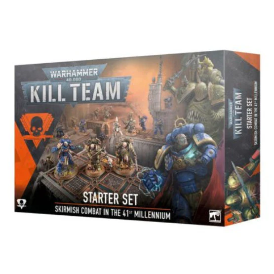 Games Workshop Warhammer 40K Kill Team Starter Set
