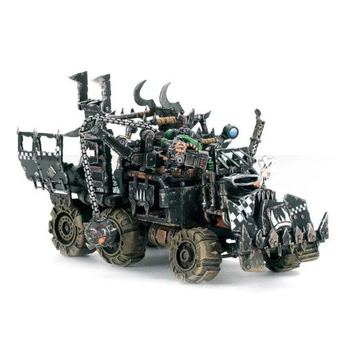 Games Workshop Warhammer 40K Orks Trukk - Image 2