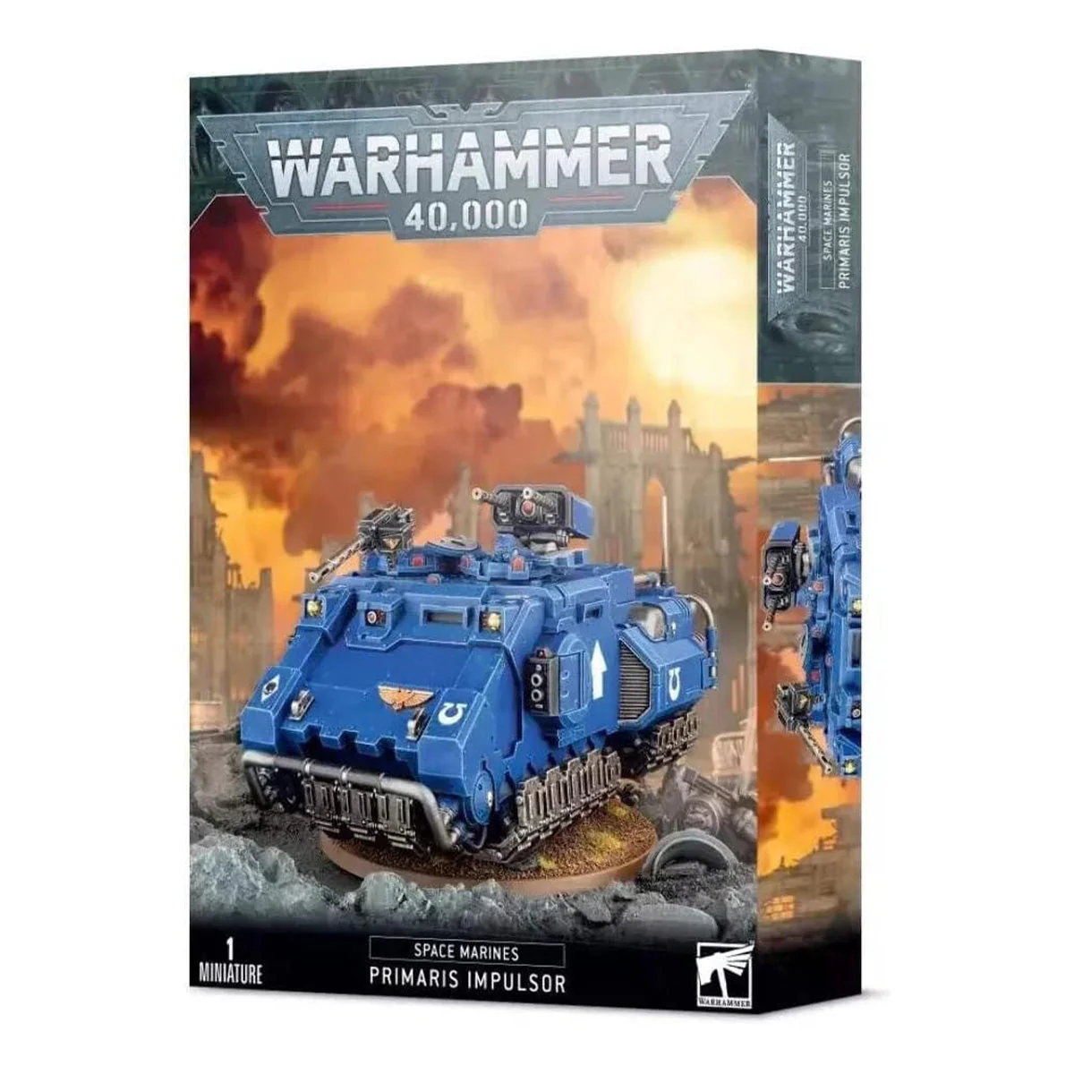 Games Workshop Warhammer 40K Space Marines Primaris Impulsor