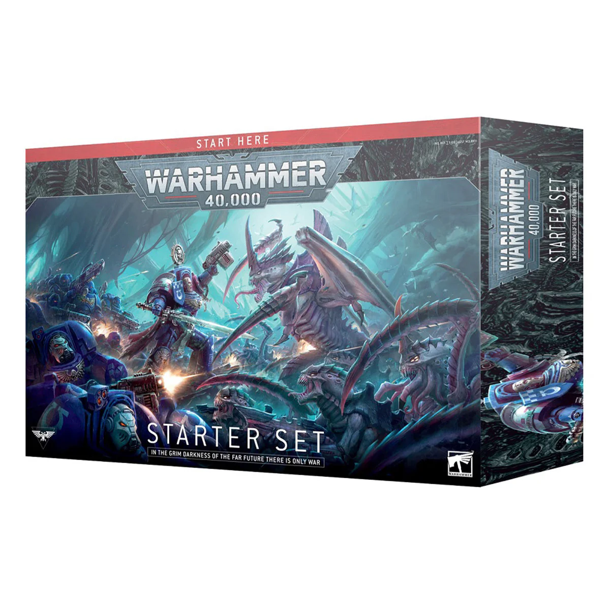 Games Workshop Warhammer 40K Starter Set