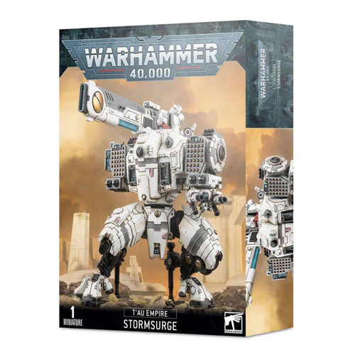 Games Workshop Warhammer 40K Tau Empire Stormsurge