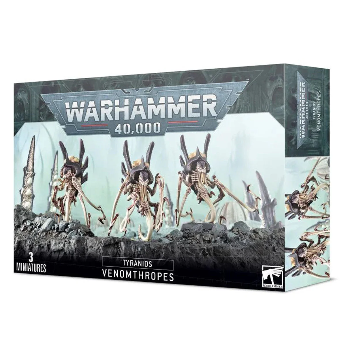 Games Workshop Warhammer 40K Tyranid Venomthropes