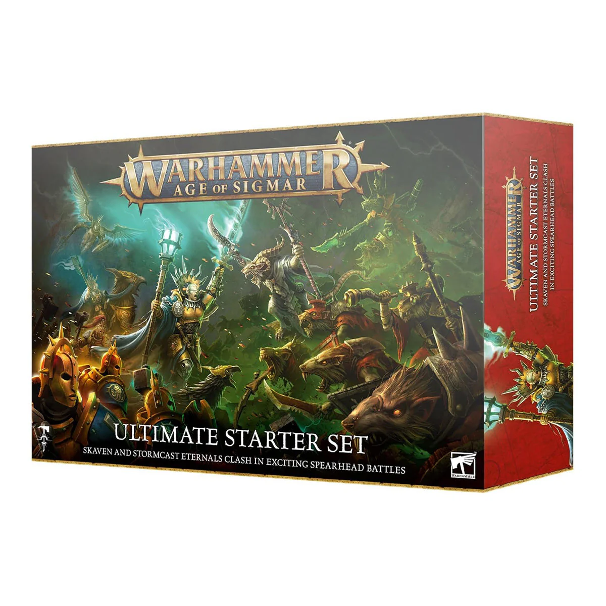 Games Workshop Warhammer Age of Sigmar Ultimate Starter Set