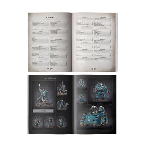 Games Workshop Warhammer The Horus Heresy Liber Hereticus - Image 2