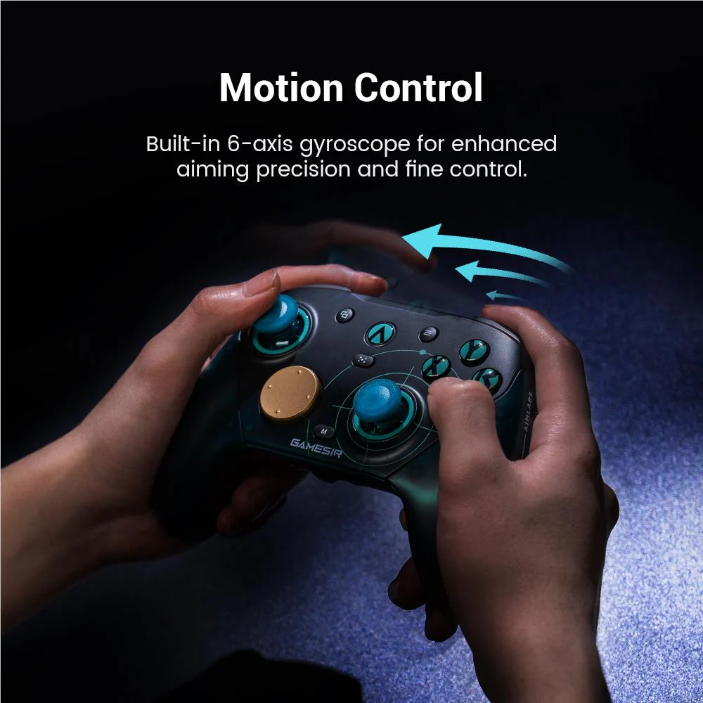 GameSir G7 Pro 8K Aimlabs Edition Wireless eSports Controller for PC - Image 10