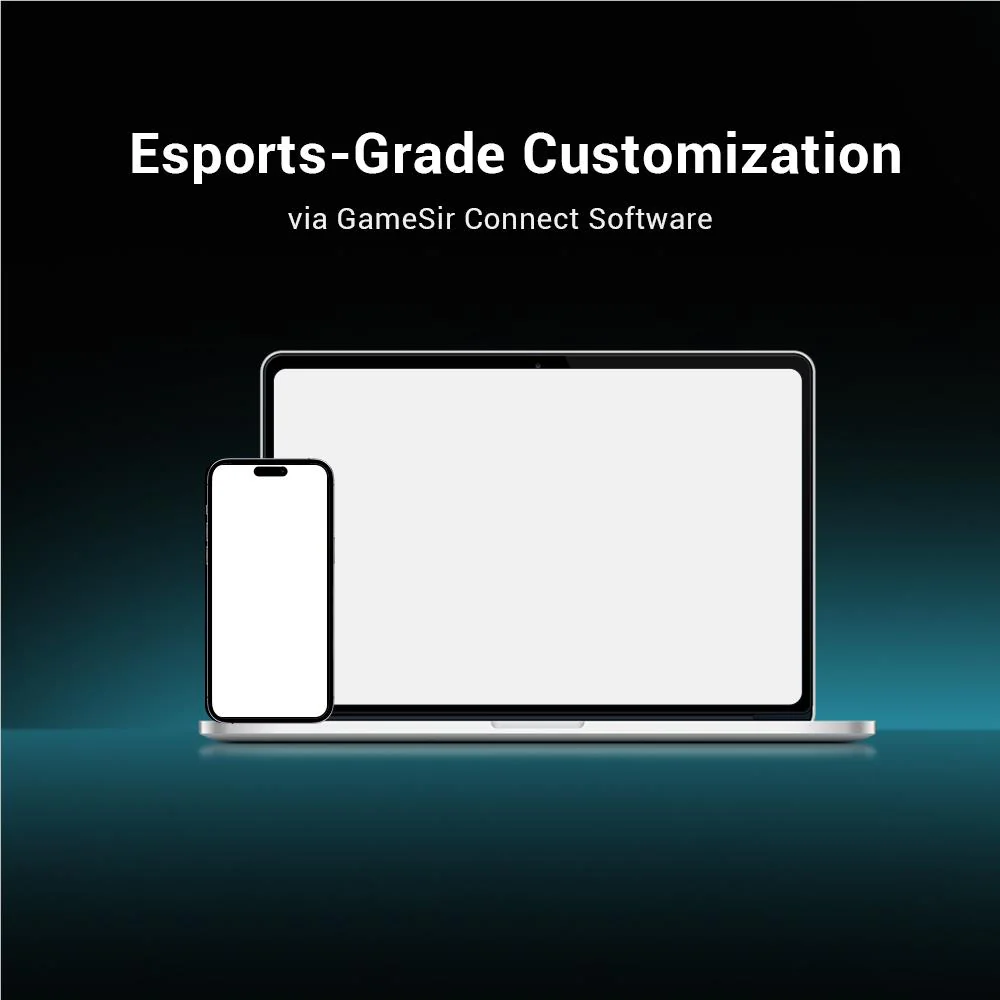 GameSir G7 Pro 8K Aimlabs Edition Wireless eSports Controller for PC - Image 13