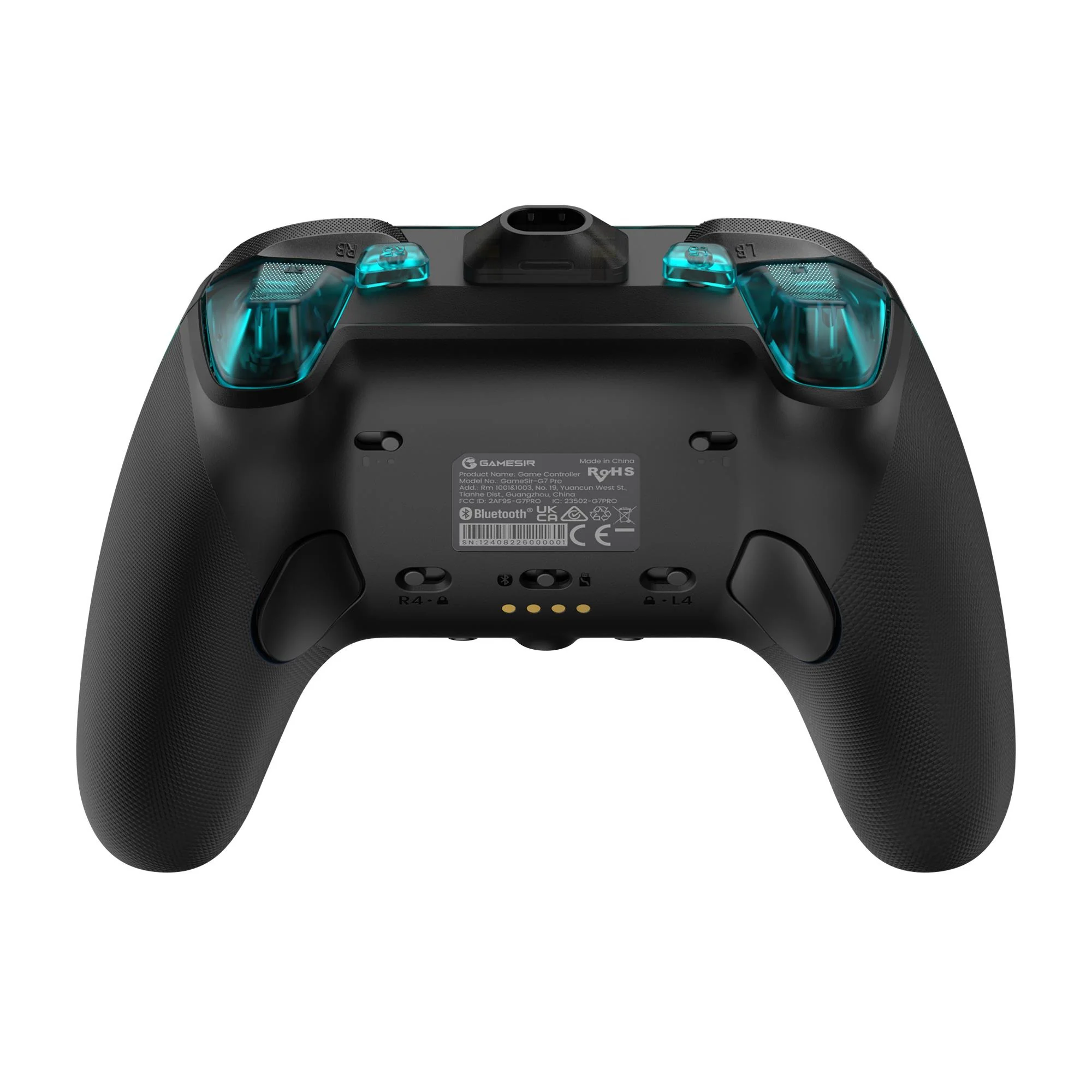 GameSir G7 Pro 8K Aimlabs Edition Wireless eSports Controller for PC - Image 2