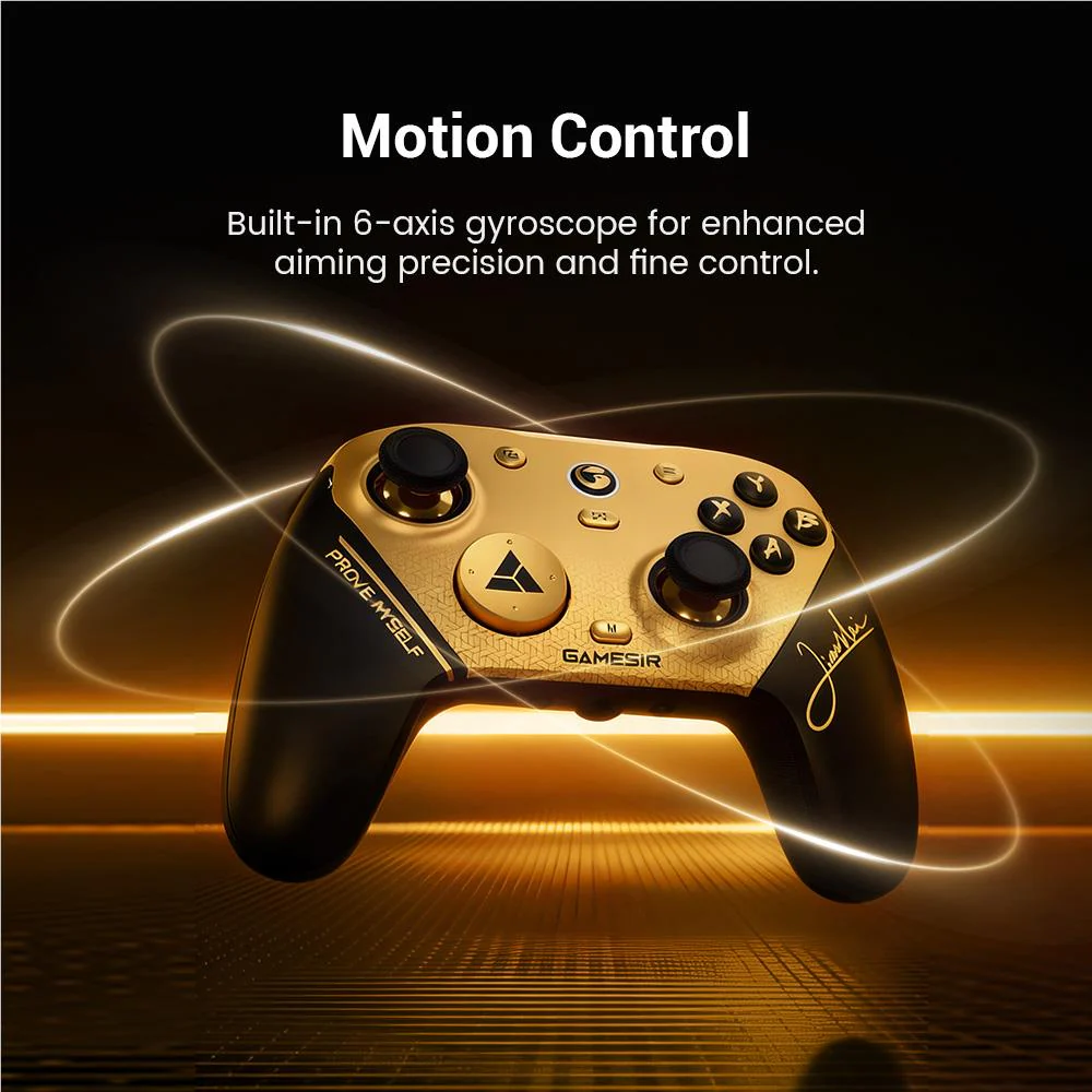 GameSir G7 Pro 8K Champion Edition Wireless eSports Controller for PC - Image 11