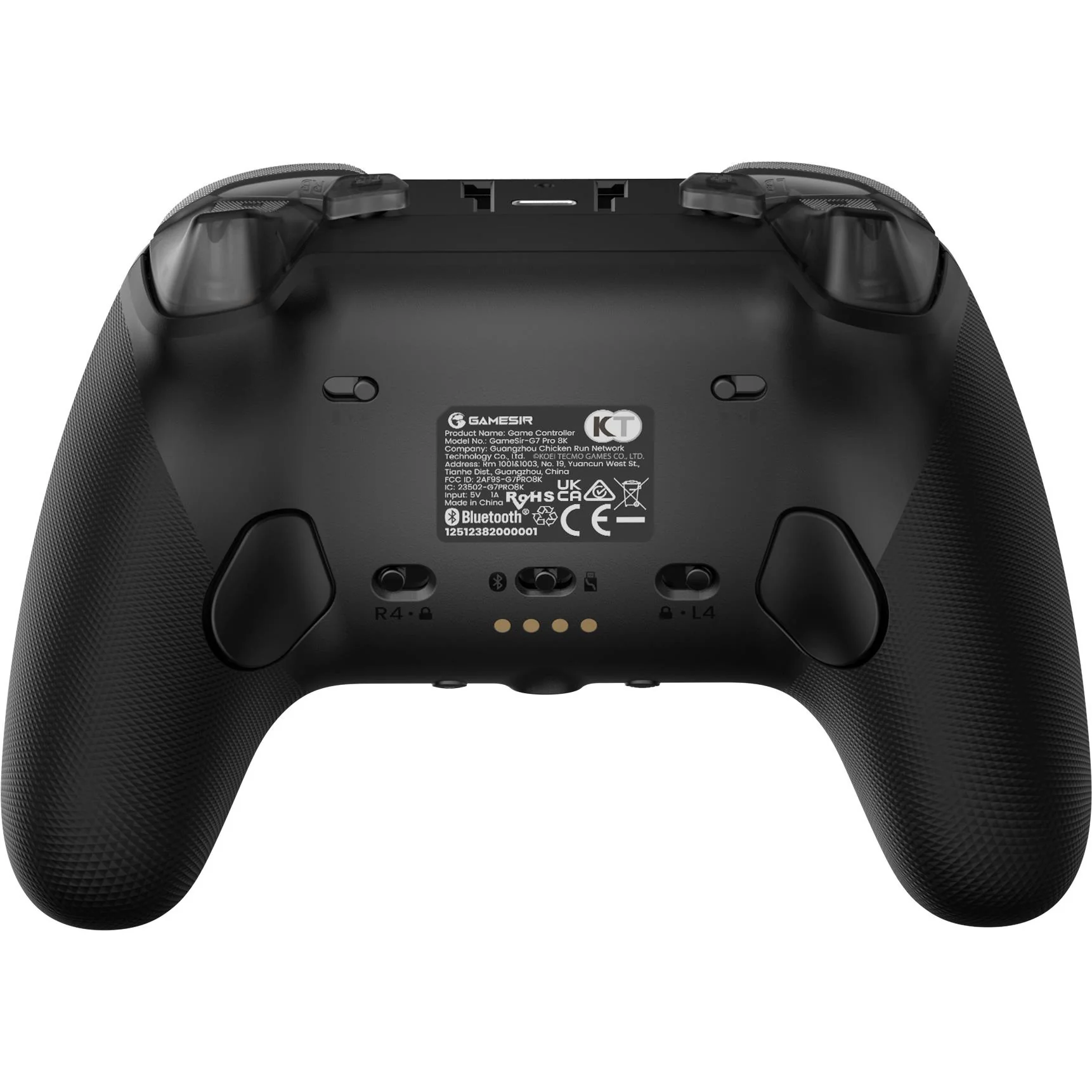 GameSir G7 Pro 8K Nioh 3 Edition Wireless eSports Controller for PC - Image 3