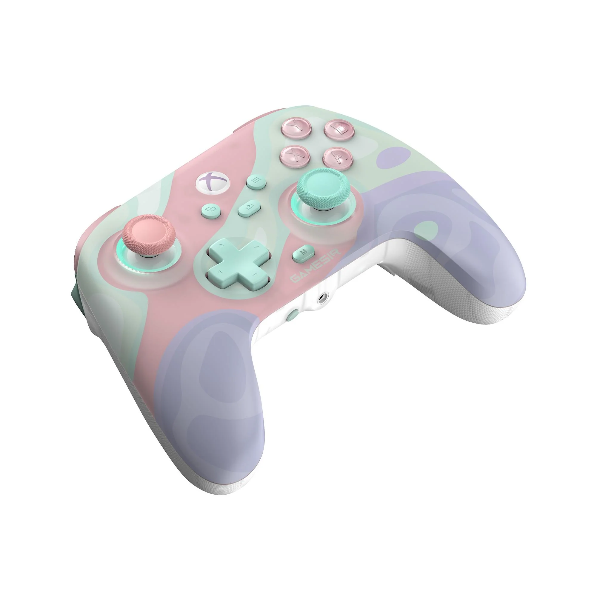 GameSir T7 Pro Wireless Controller for Xbox (Sugar Whirl) - Image 3