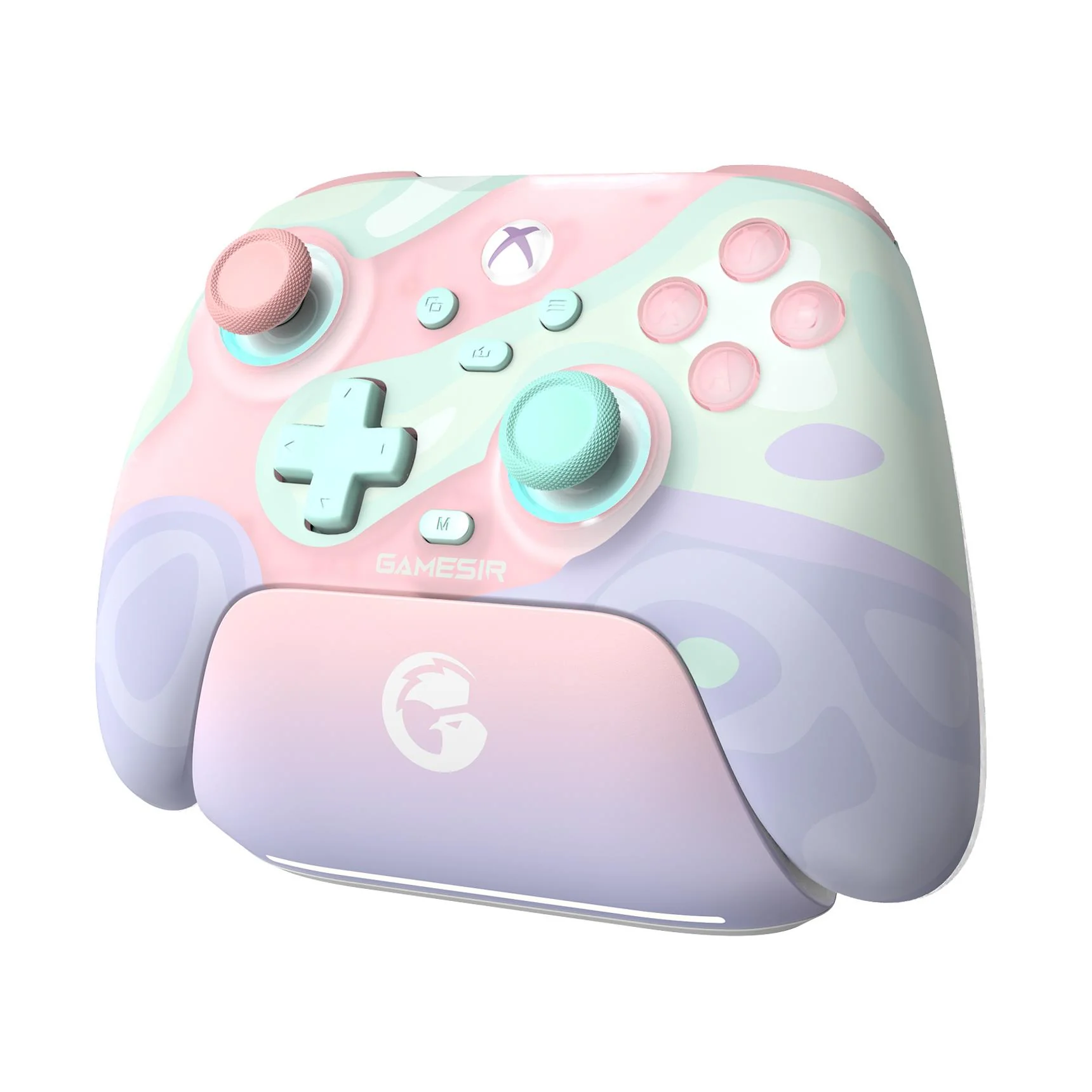GameSir T7 Pro Wireless Controller for Xbox (Sugar Whirl) - Image 4