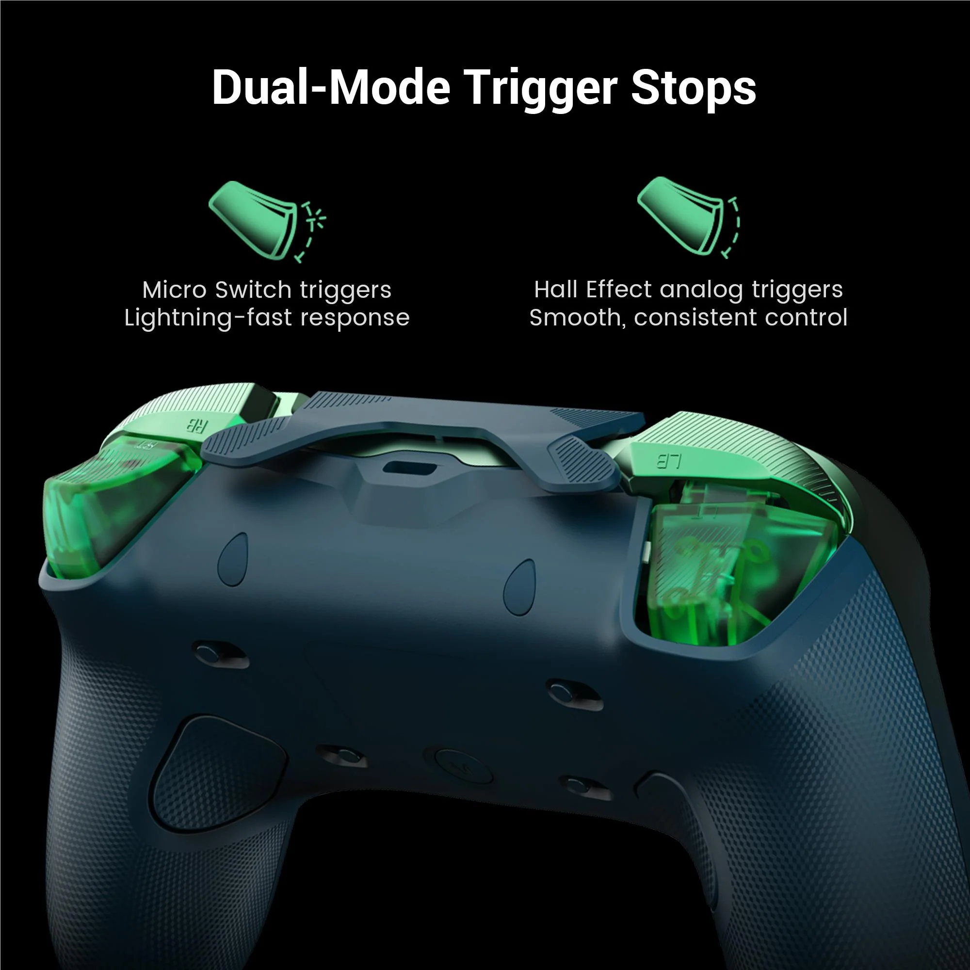 GameSir Tarantula 8K Wired Esports Controller for PC (MenaRD Edition) - Image 10