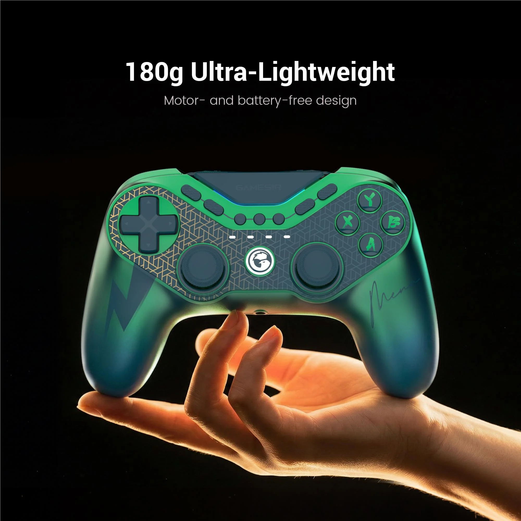 GameSir Tarantula 8K Wired Esports Controller for PC (MenaRD Edition) - Image 13