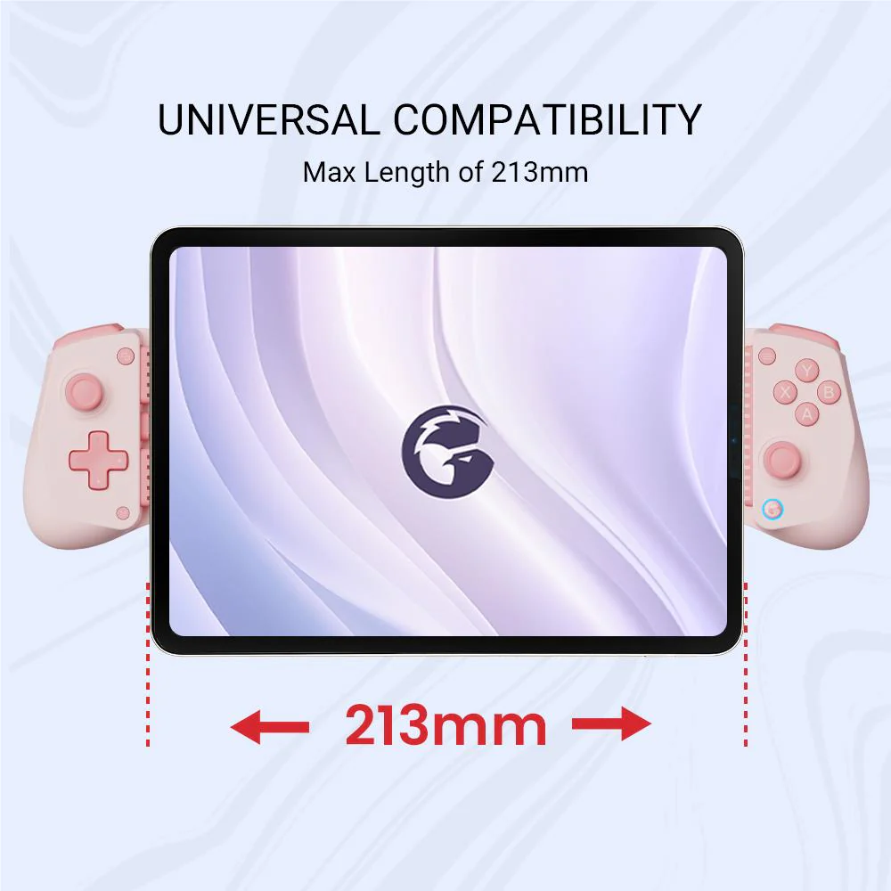 GameSir X5 Lite Mobile Controller (Pink) - Image 6