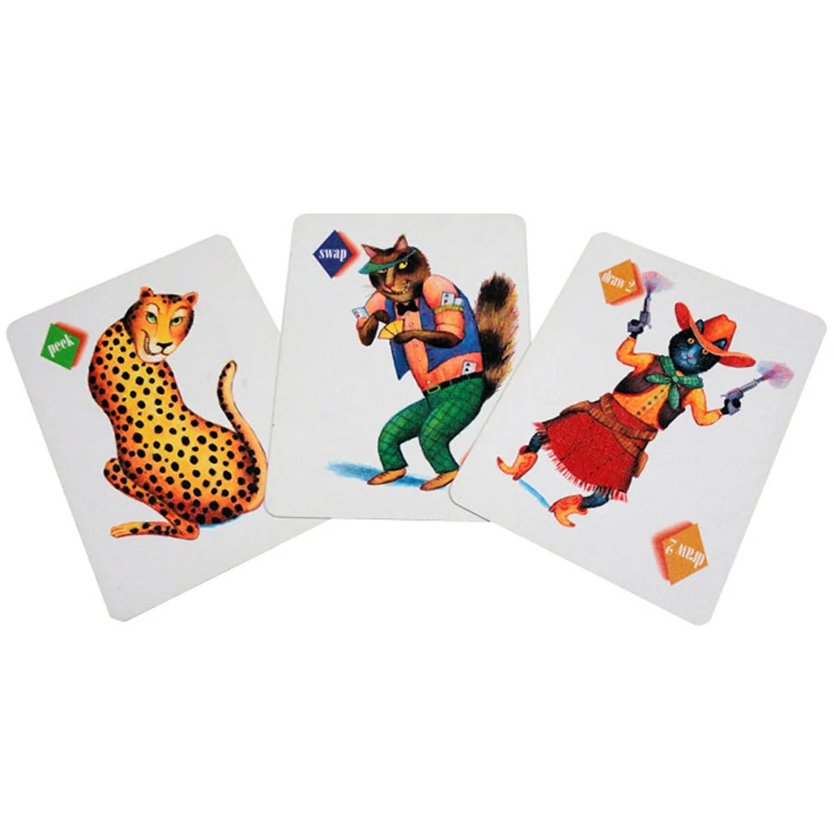 Gamewright Rat-A-Tat Cat - Image 4