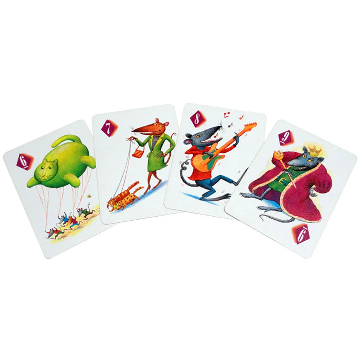 Gamewright Rat-A-Tat Cat - Image 5