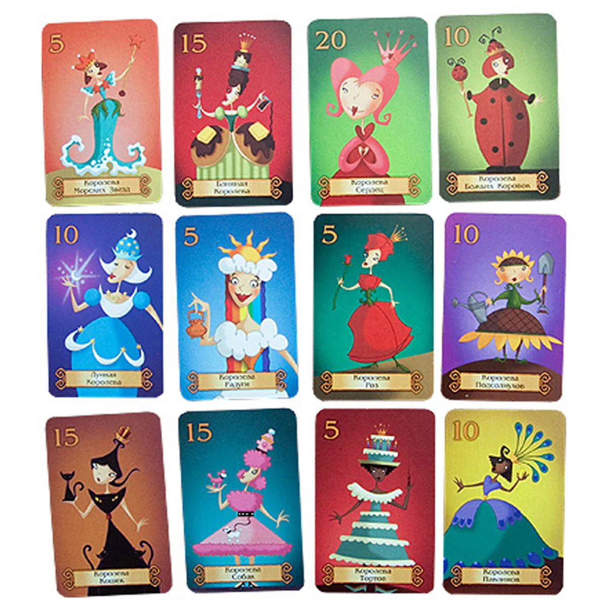 Gamewright Sleeping Queens - Image 3