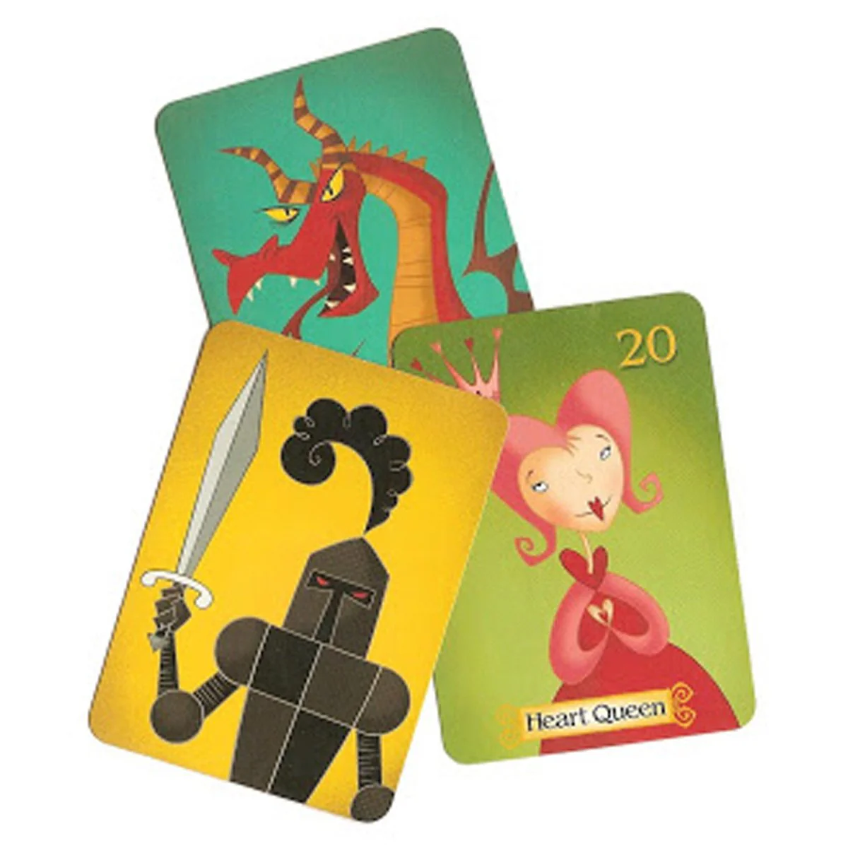 Gamewright Sleeping Queens - Image 4