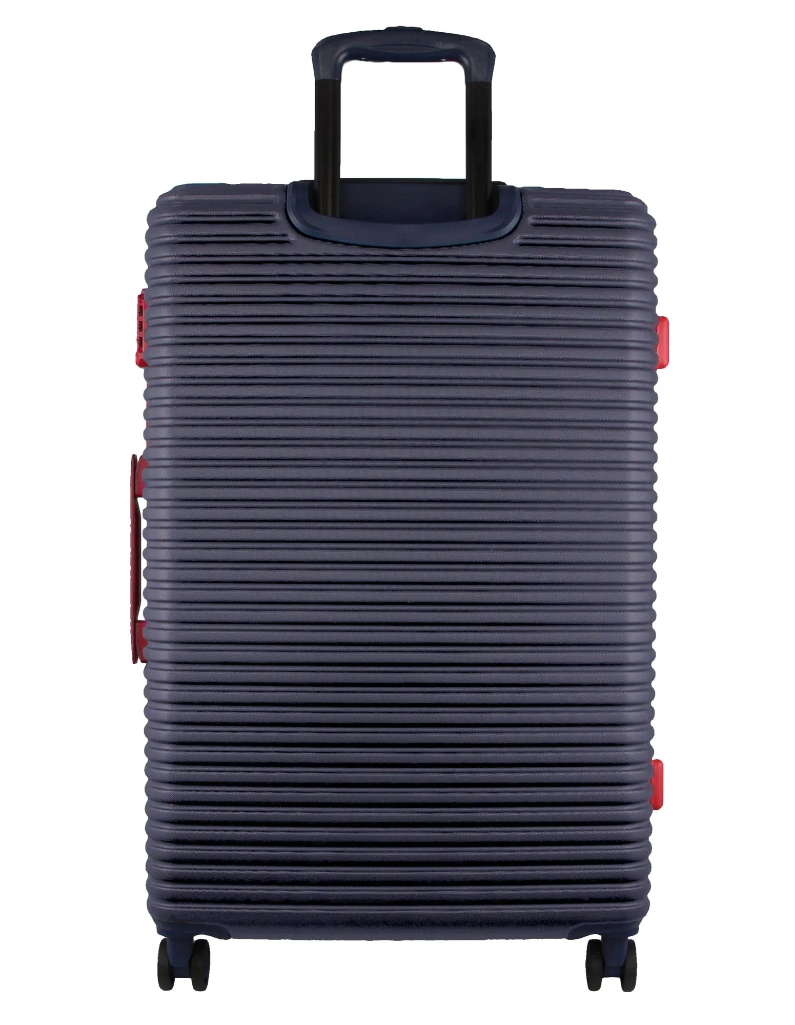 GAP Hard-Shell 4-Wheel Suitcase TSA Lock Large Travel Luggage 76cm Navy - Image 7