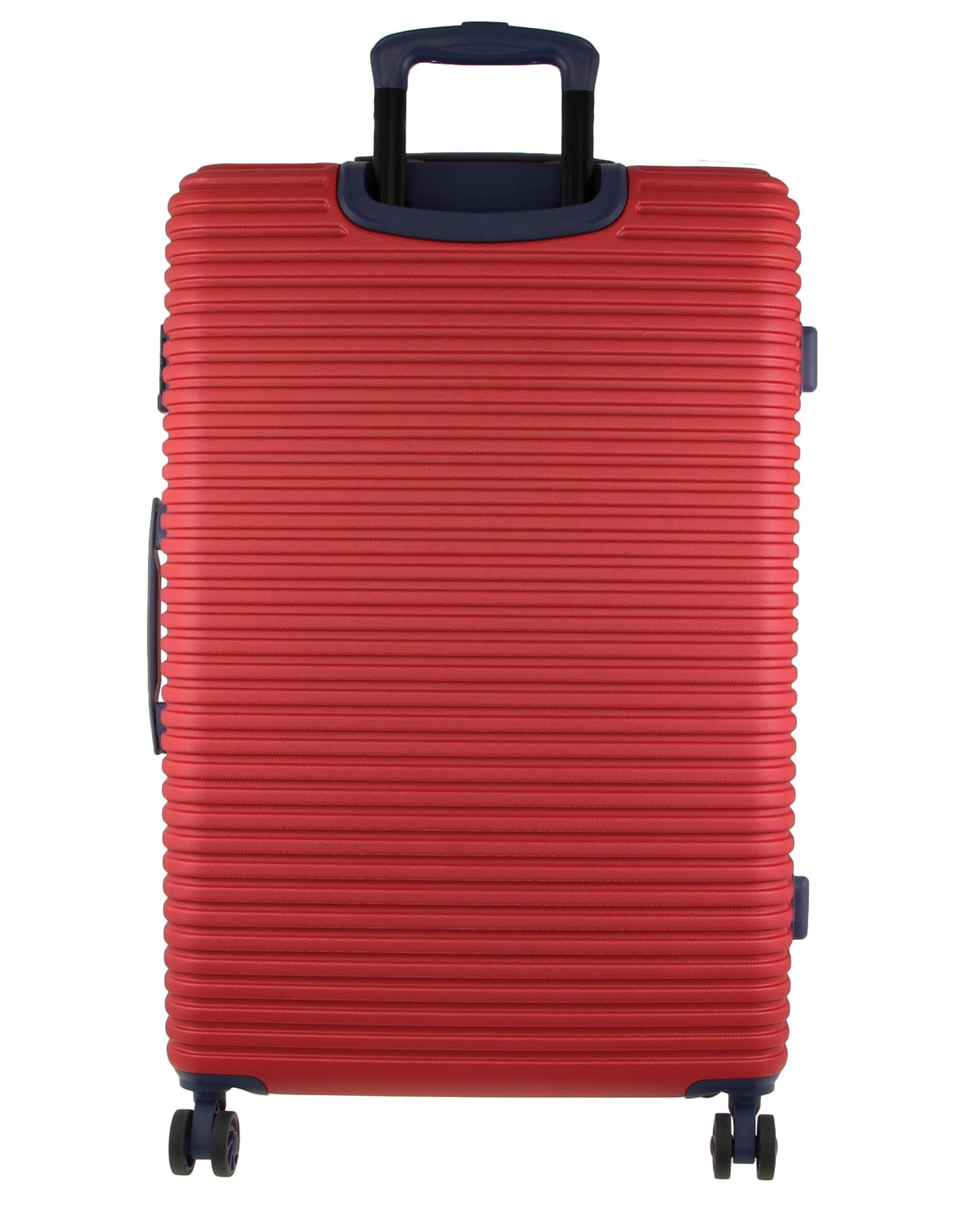 GAP Hard-Shell 4-Wheel Suitcase TSA Lock Medium Luggage 67cm Red - Image 7