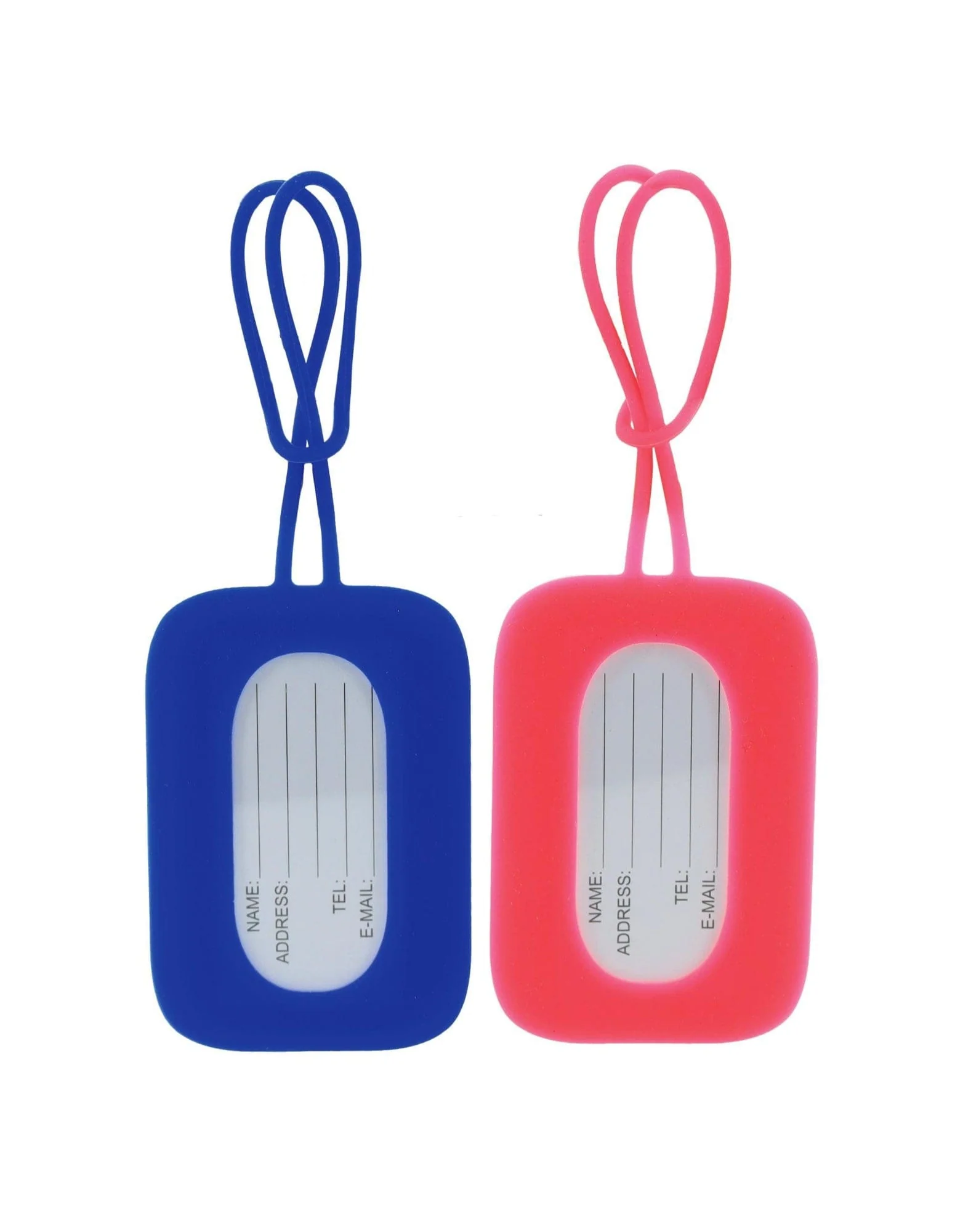 GAP Large Hard-Shell Luggage & Mini Beauty Travel Case Set w/ Tag White - Image 4