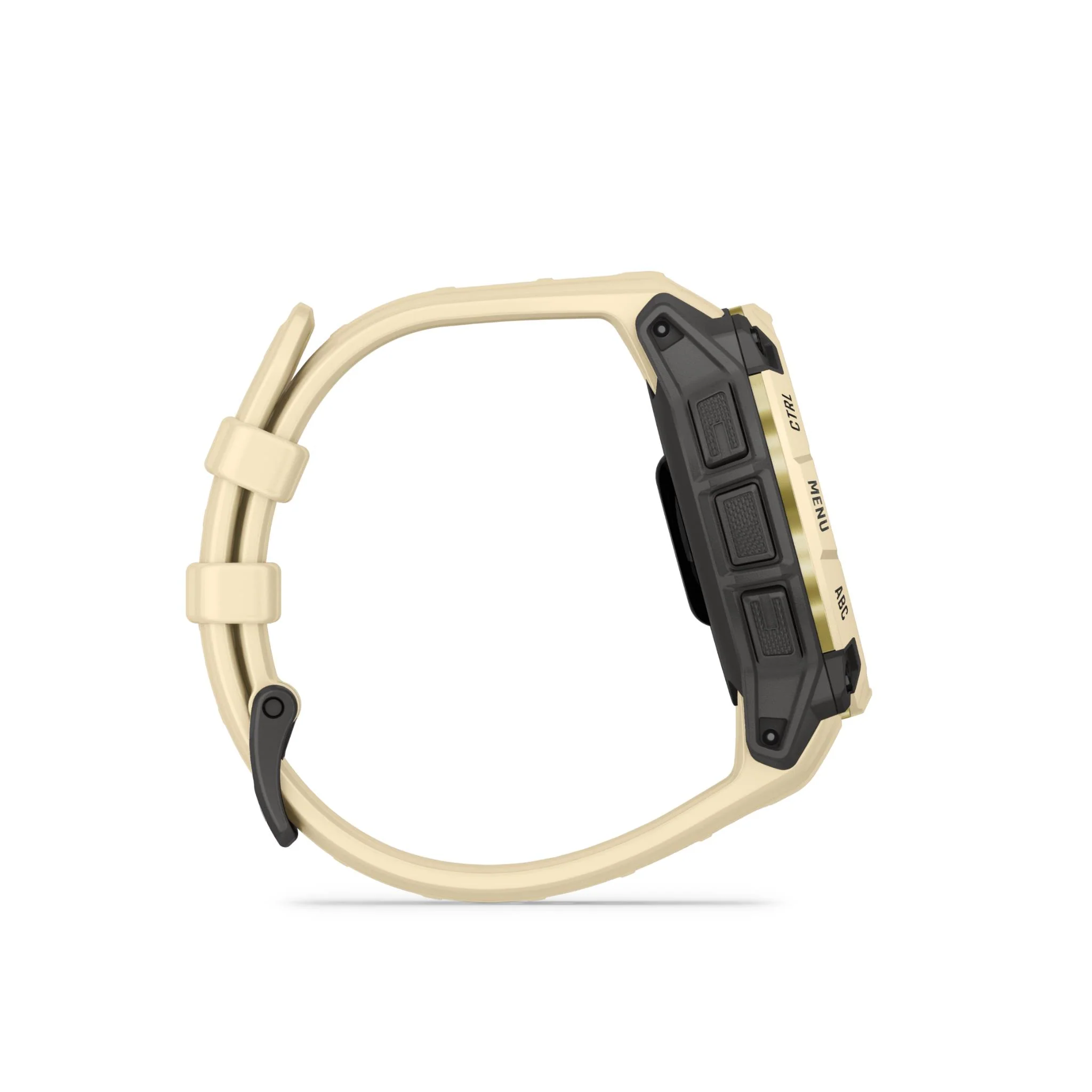 Garmin Instinct 3 45mm AMOLED Smart Watch (Citrine) - Image 5