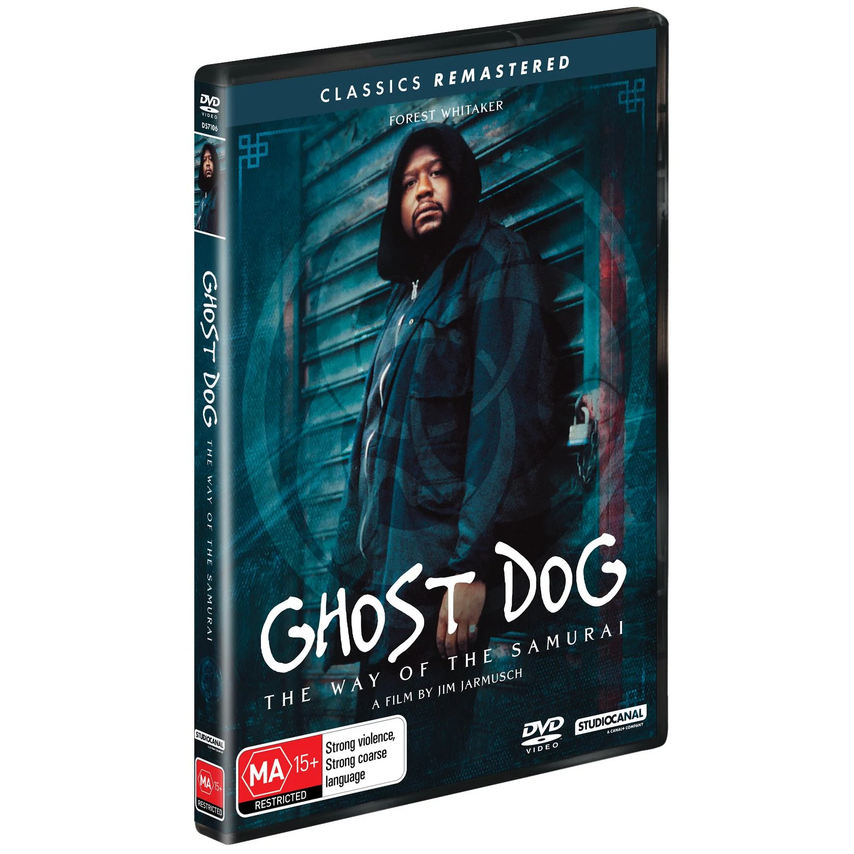 Ghost Dog - Way Of The Samurai - Image 2