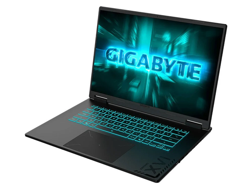 Gigabyte A16 3WH 16" WUXGA R7 260 RTX 5070 16GB 1TB W11H+ Laptop - Image 2
