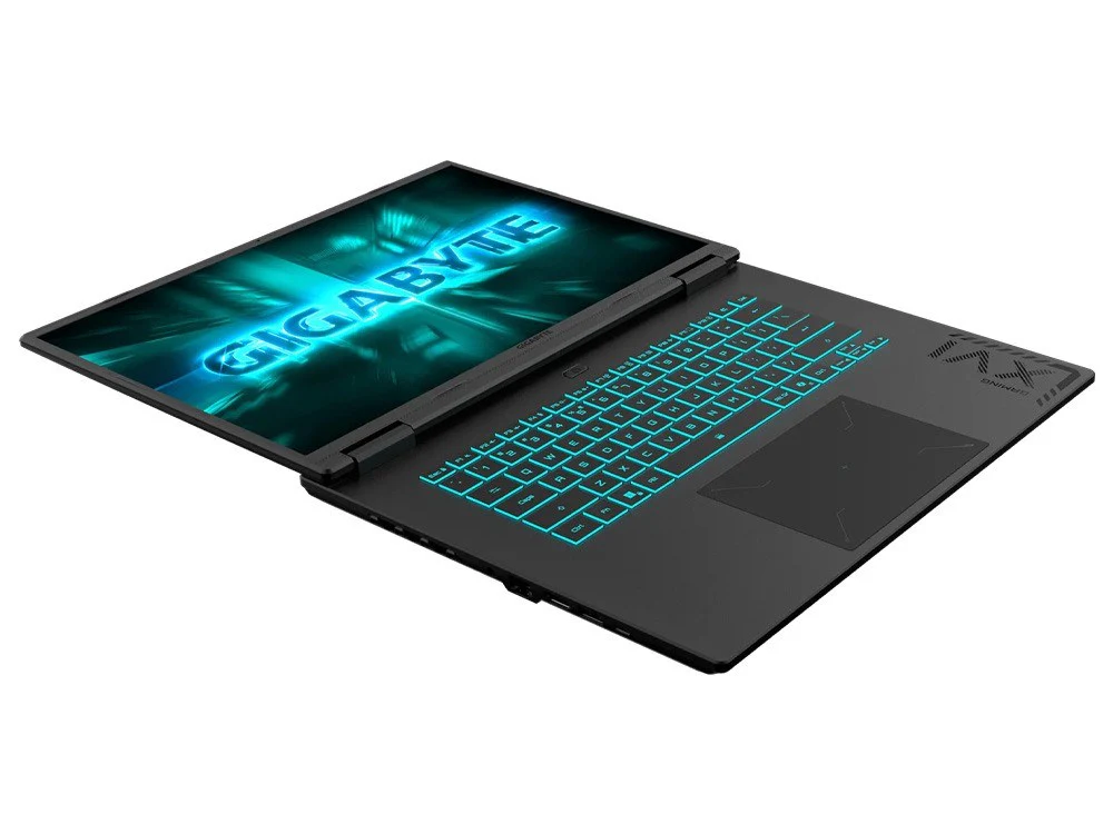 Gigabyte A16 3WH 16" WUXGA R7 260 RTX 5070 16GB 1TB W11H+ Laptop - Image 4