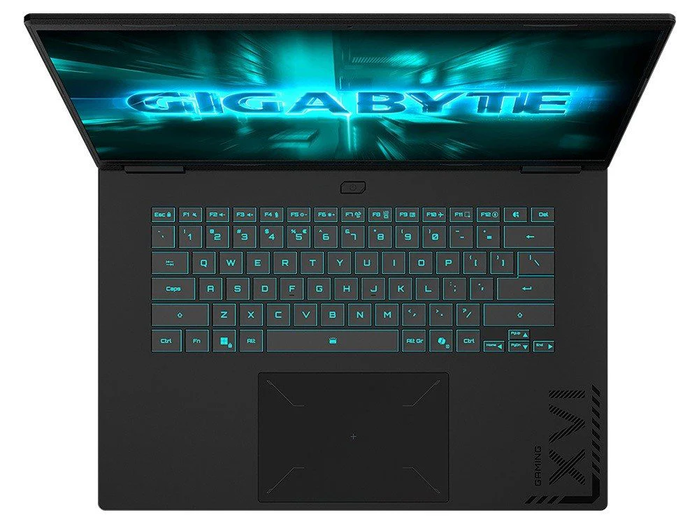 Gigabyte A16 CTH 16" WUXGA i7-13620H RTX 5050 16GB 1TB W11H+ Laptop - Image 3