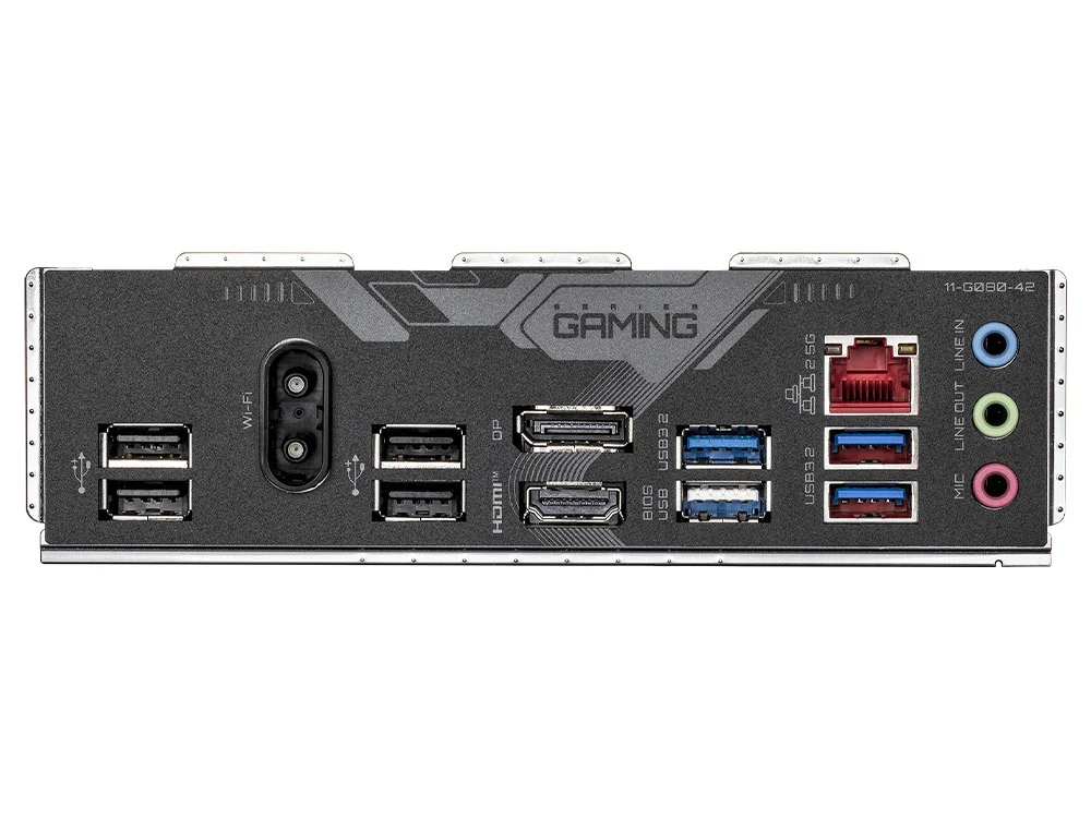 Gigabyte B760M GAMING X WIFI6E GEN5 LGA 1700 mATX Motherboard (B760M G X WF6E GEN5) - Image 3