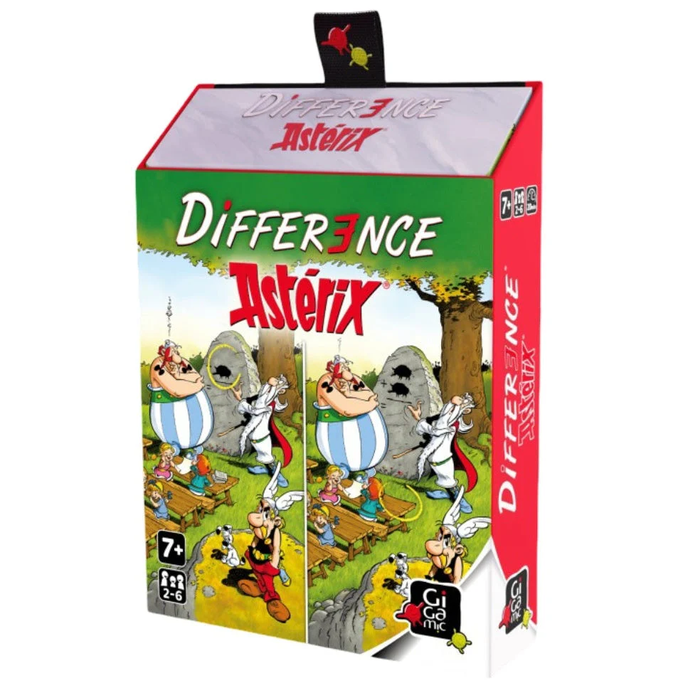 Gigamic Difference - Asterix Edition Game - Image 5