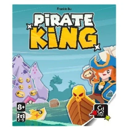 Gigamic Pirate King Game - Image 2