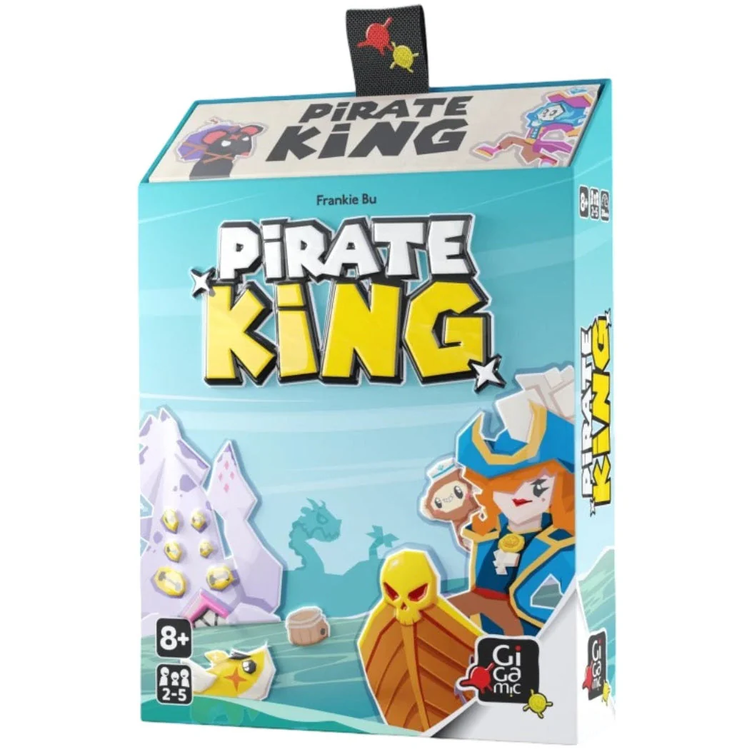 Gigamic Pirate King Game - Image 4