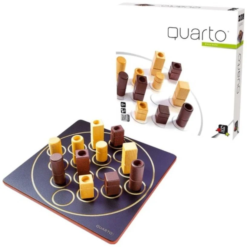 Gigamic Quarto Mini Game - Image 4