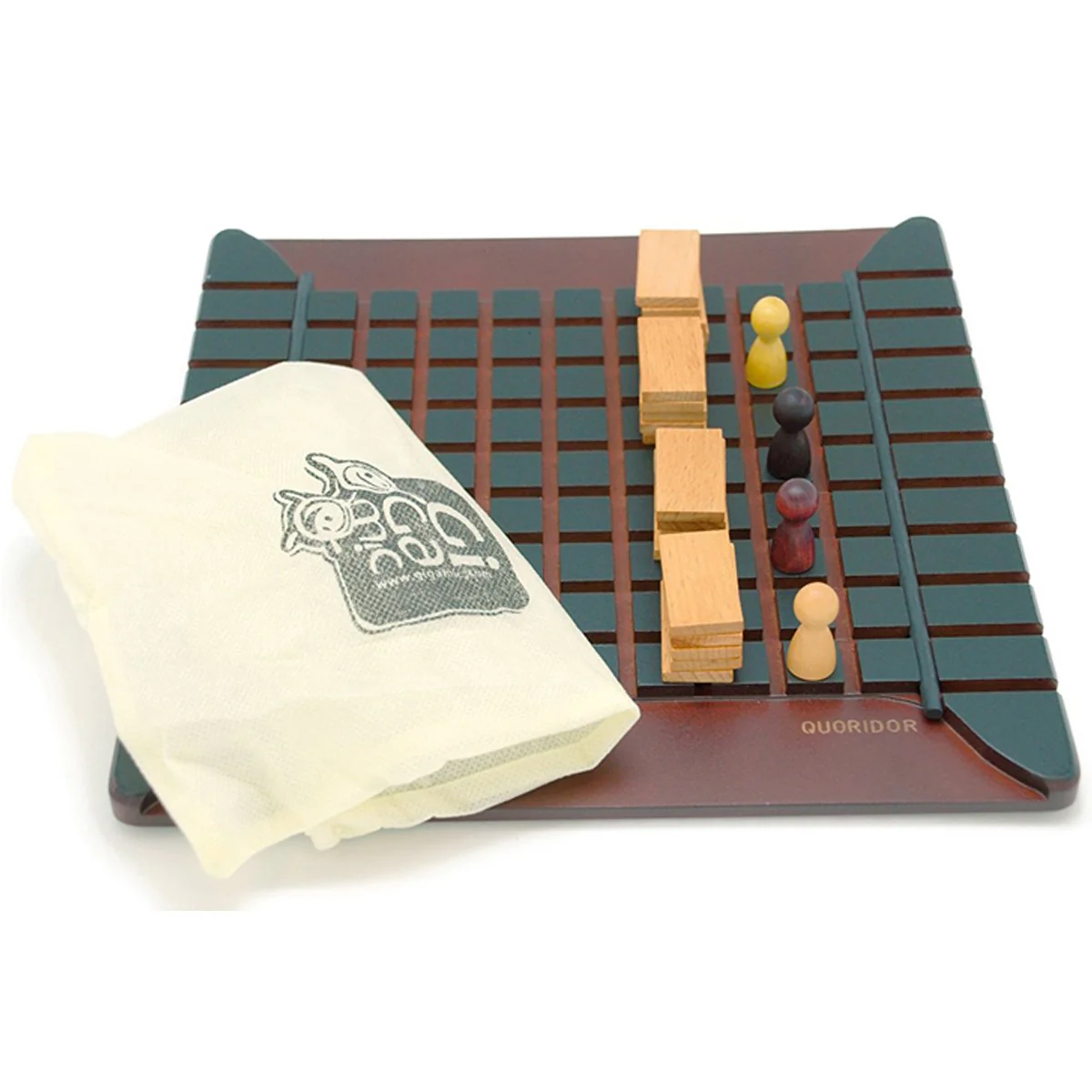 Gigamic Quoridor Game - Image 3