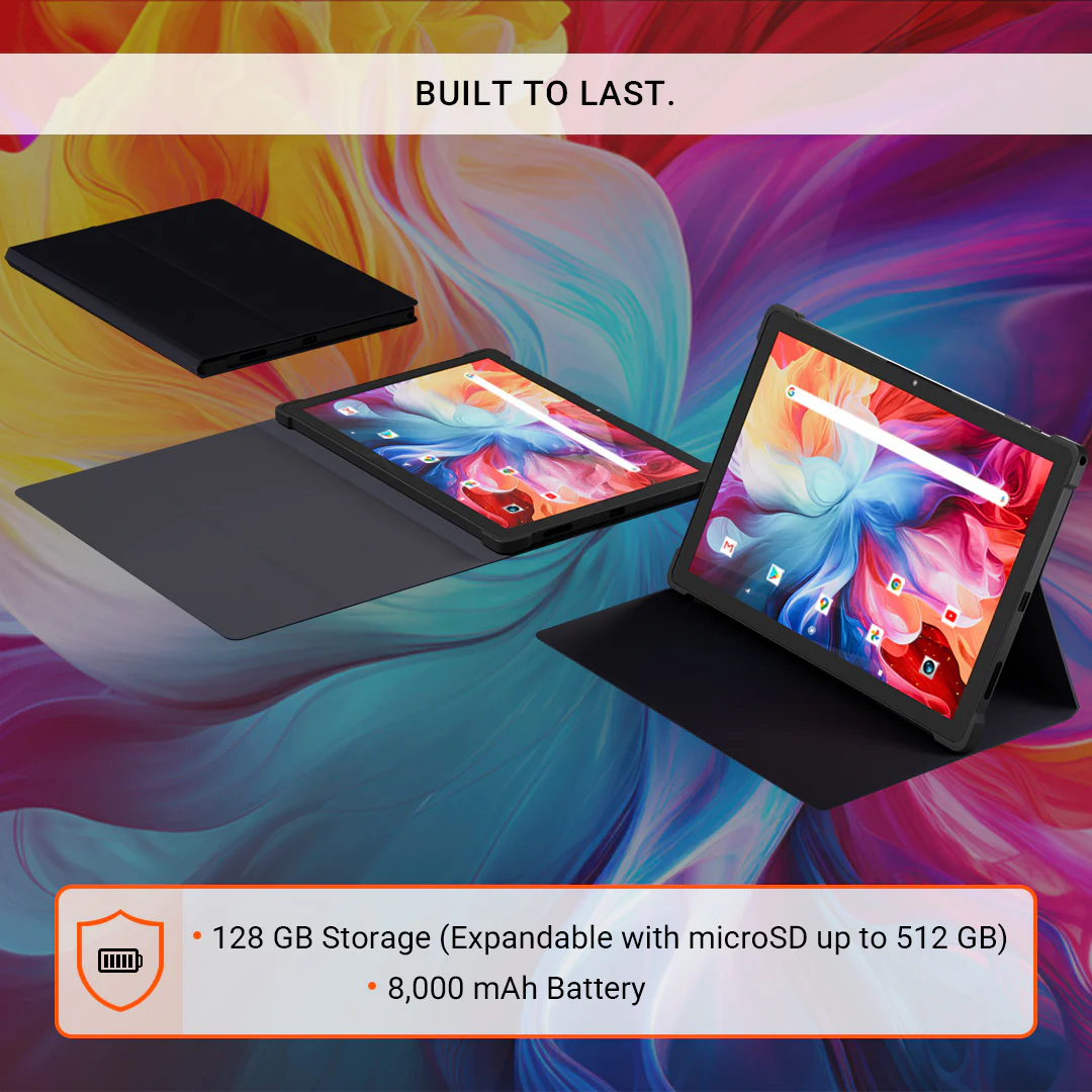 Gigaset X14 128GB – 14" Android 16 tablet - Image 5