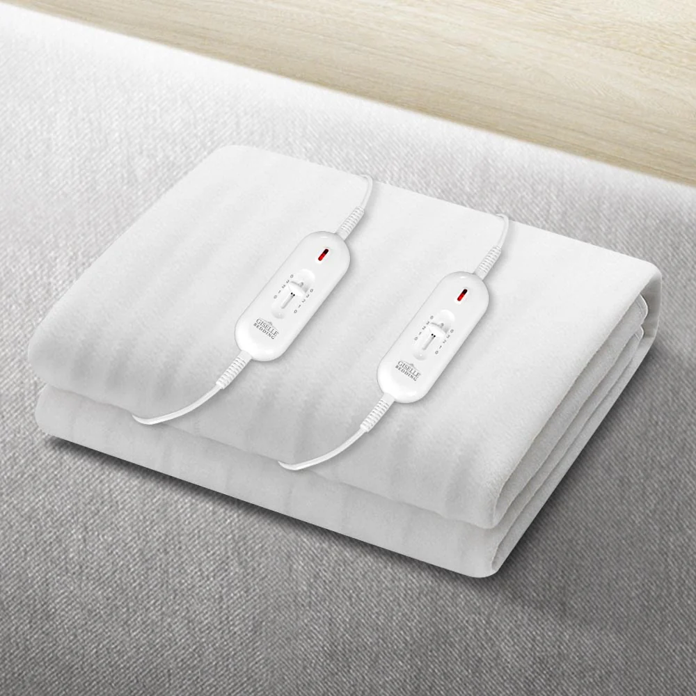 Giselle Electric Blanket Polyester Underlay Double - Image 2